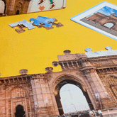 Gateway of India Jigsaw Puzzles | Fun & Learning Games for Kids - Mittimate